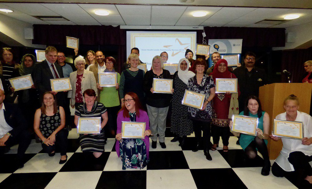 Community heroes were recognised by the Councillors on the Inner South @_YourCommunity Committee last week southleedslife.com/heroes-recogni…