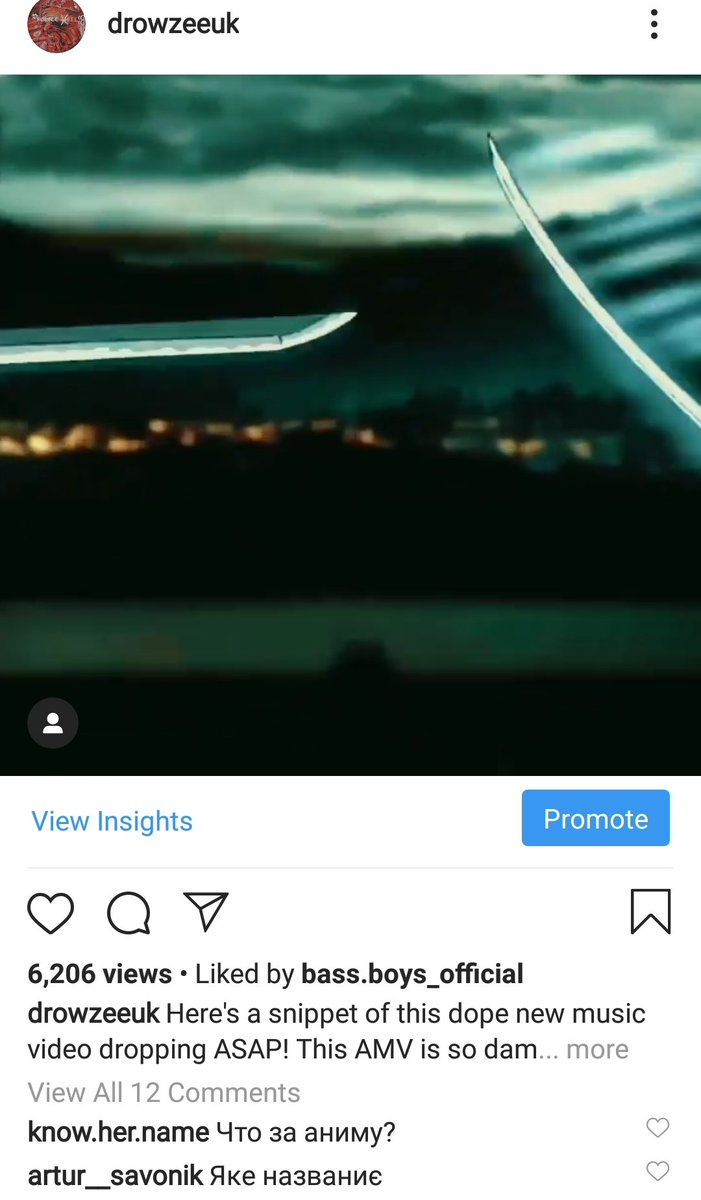 Over 6000 views in less than 24 hours, thats insane! 🤯 I'm eternally grateful to anyone who checked out the clip from my music video on IG 🙏🙏🙏❤ <a href="/drowzeeuk/">DRXWZEE</a> on insta