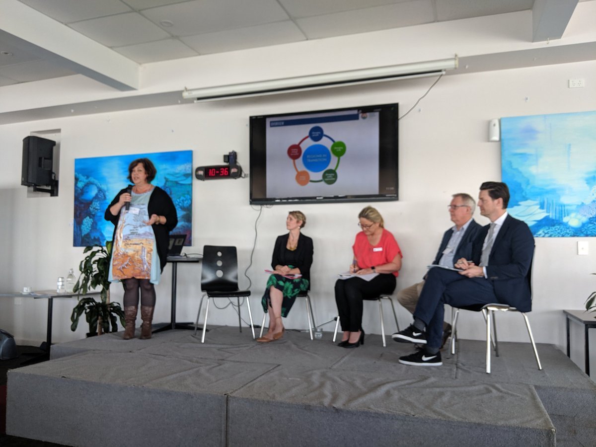 We are diving in with Dr Kylie Bourne, from Australia's only independent think-tank dedicated to regional issues, talking about regional growth and population change 👥🏡🔄