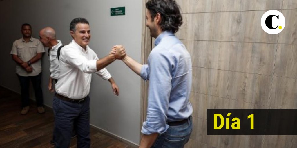 elcolombiano's tweet photo. ¿Cómo son las primeras 24 horas de un alcalde electo? @QuinteroCalle no pierde tiempo, lo contamos lo que hizo hoy → https://t.co/XFKGTqOuqT https://t.co/6c0wPKqDgb