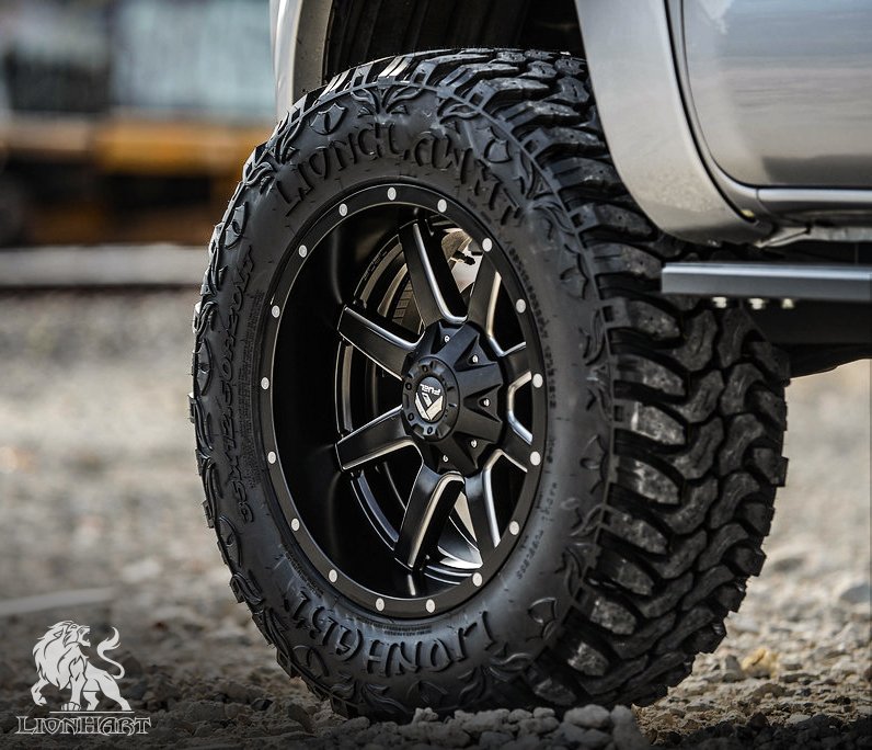 LionhartTires's tweet photo. Dominate with the LIONCLAW MT!
#LionhartTires #LionclawMT #LHTires #MTTire #OffroadTires #LHLionclaw #Offroad #OffroadNatuon #Toyota #Tundra #ToyotaTundra #TRD #ToyotaTRD #TundraOffroad #4x4Offroad #4x4 #4x4Trucks https://t.co/04F4ntXk8B