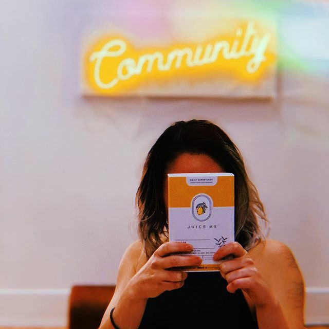 amieseier's tweet photo. Juice me! 🍋
.
Nectar of the gods. I love me a lady run business @juiceme.ca
.
Thanks @bloomyogabyrichelle for the treat! #notanad #justwannasupportlocal #supportwomen https://t.co/kMAIpwPIiY https://t.co/qhFyMgYDvP