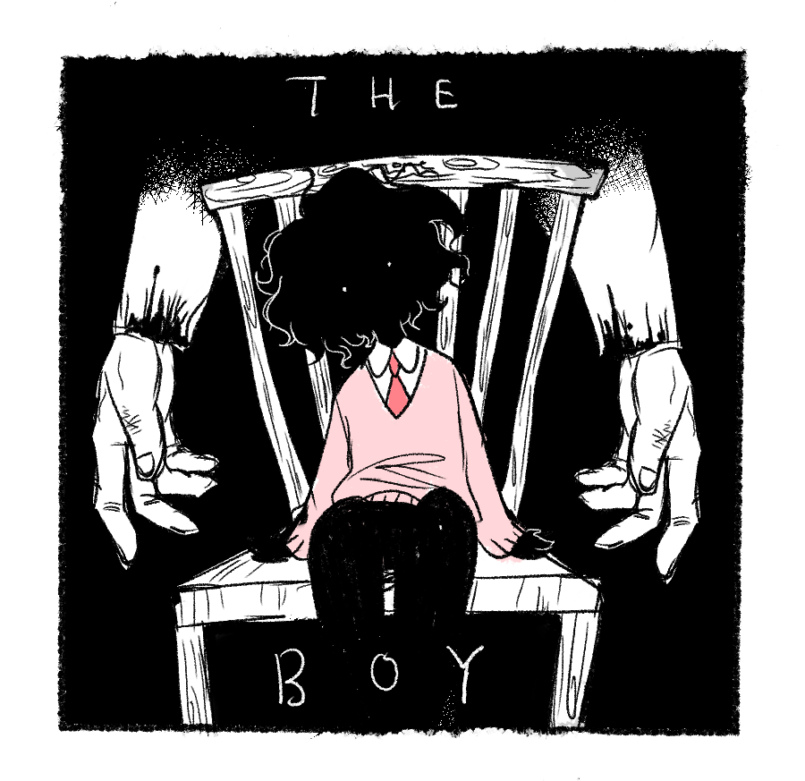 4. The Boy
This film had absolutely no right being so weirdly enjoyable. Spoilers below