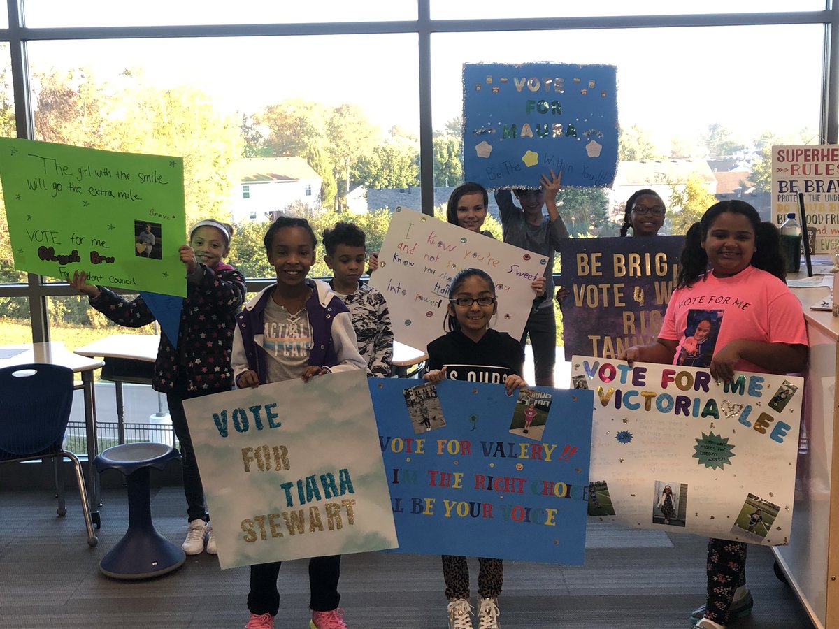 PRE 4th Grade tweet media