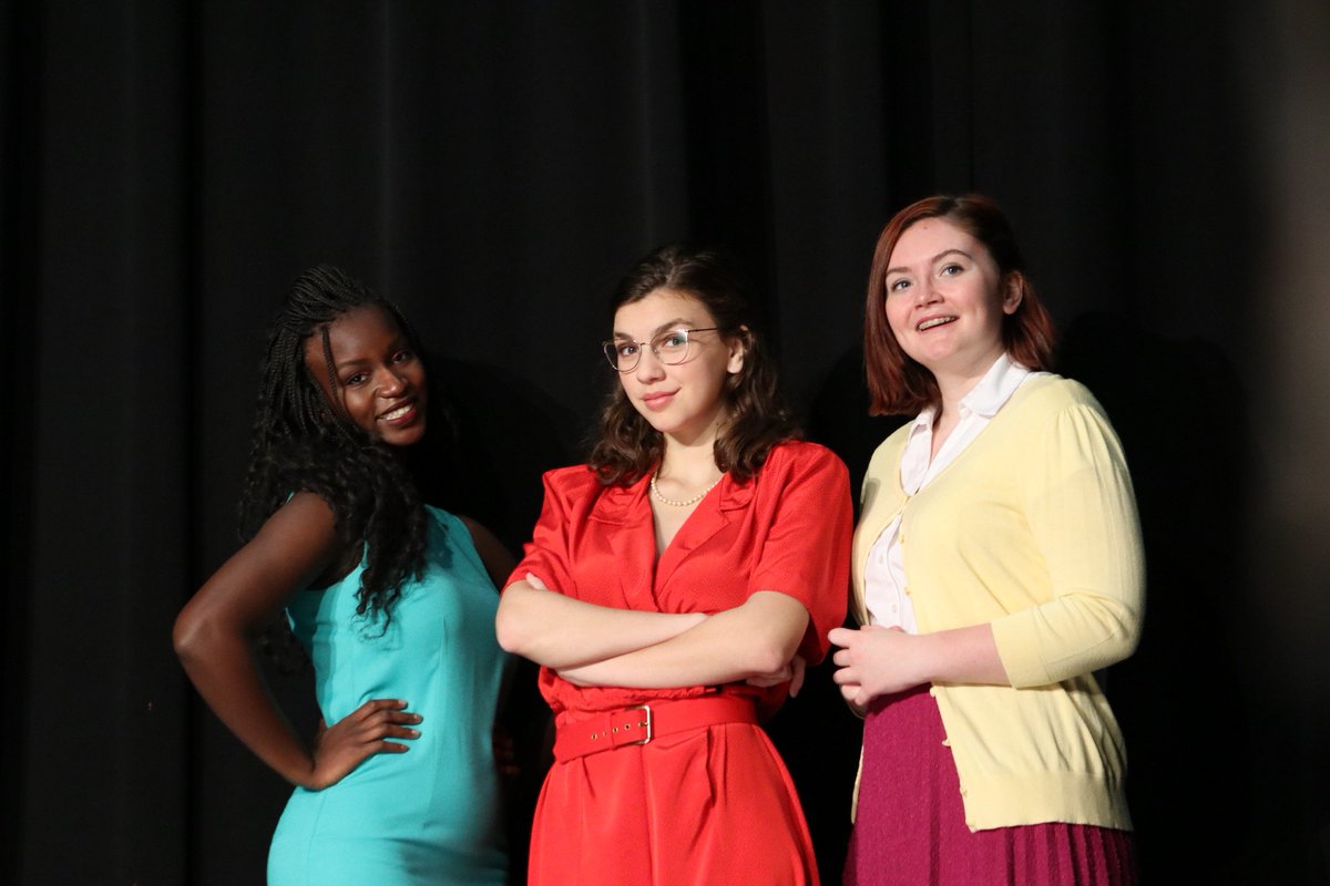 Loudoun County High School's fall musical, "9 to 5", runs Thursday, December 5th, Friday, December 6th, and Saturday, December 7th at 7 pm. Based on the classic 80's movie, this show is super fun and upbeat! Tickets are $10 at the door. Don't miss this hysterical musical comedy!