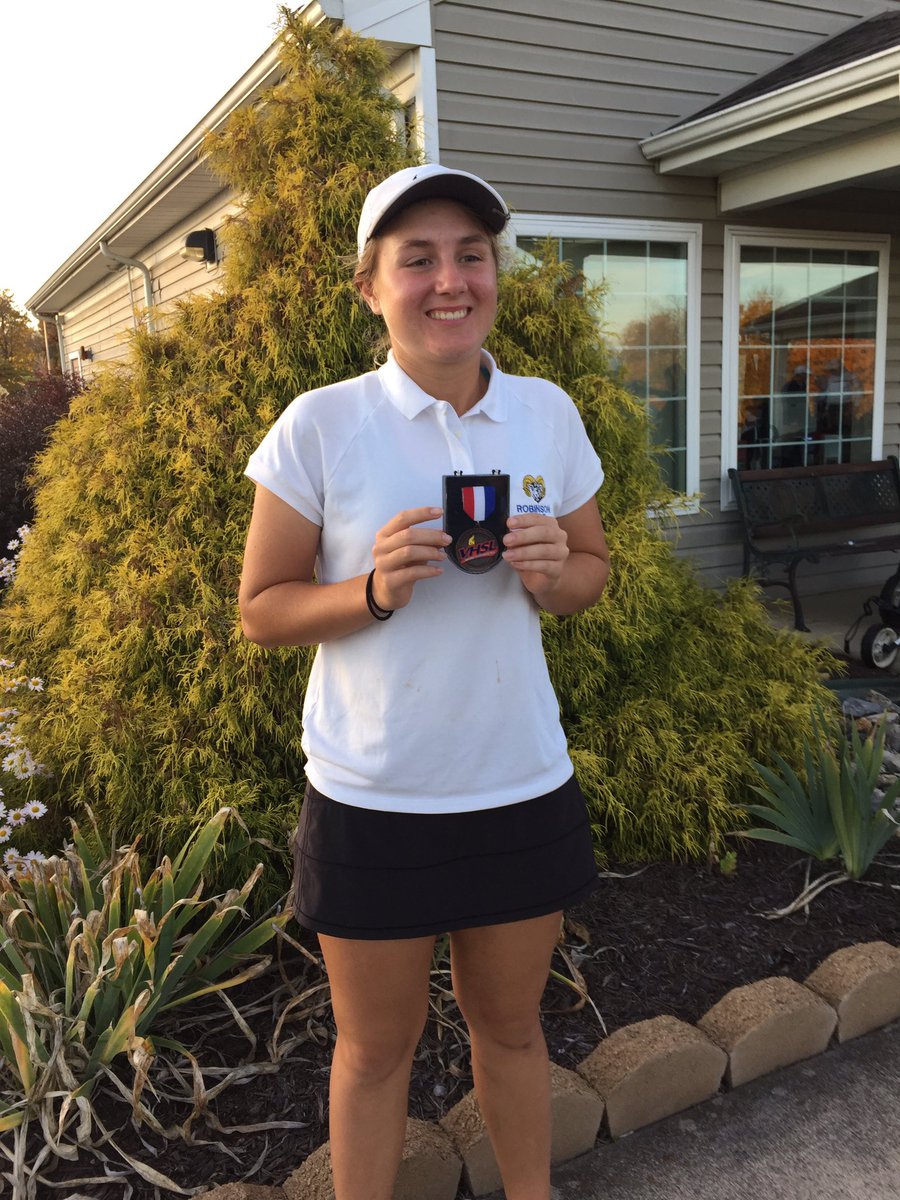 Robinson Golf Team tweet media