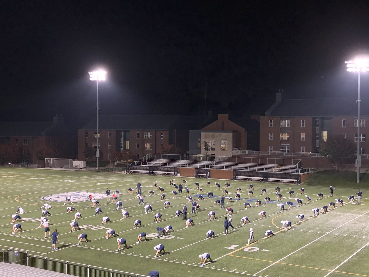 ButlerUFootball's tweet photo. Night moves. https://t.co/snlteNv4us