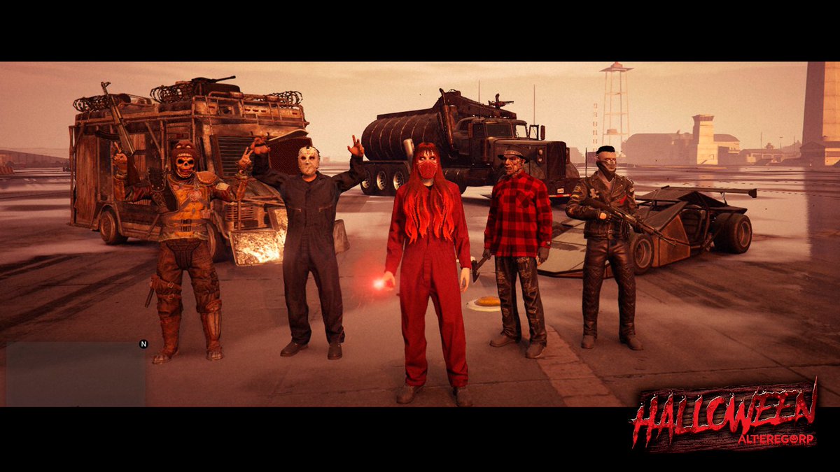 AlteregoRplay's tweet image. Aquí están nuestros pequeños criminales😱  

¿Qué pasará mañana? ¿Volverán? ¿Tendremos otra historia que contar?🥵