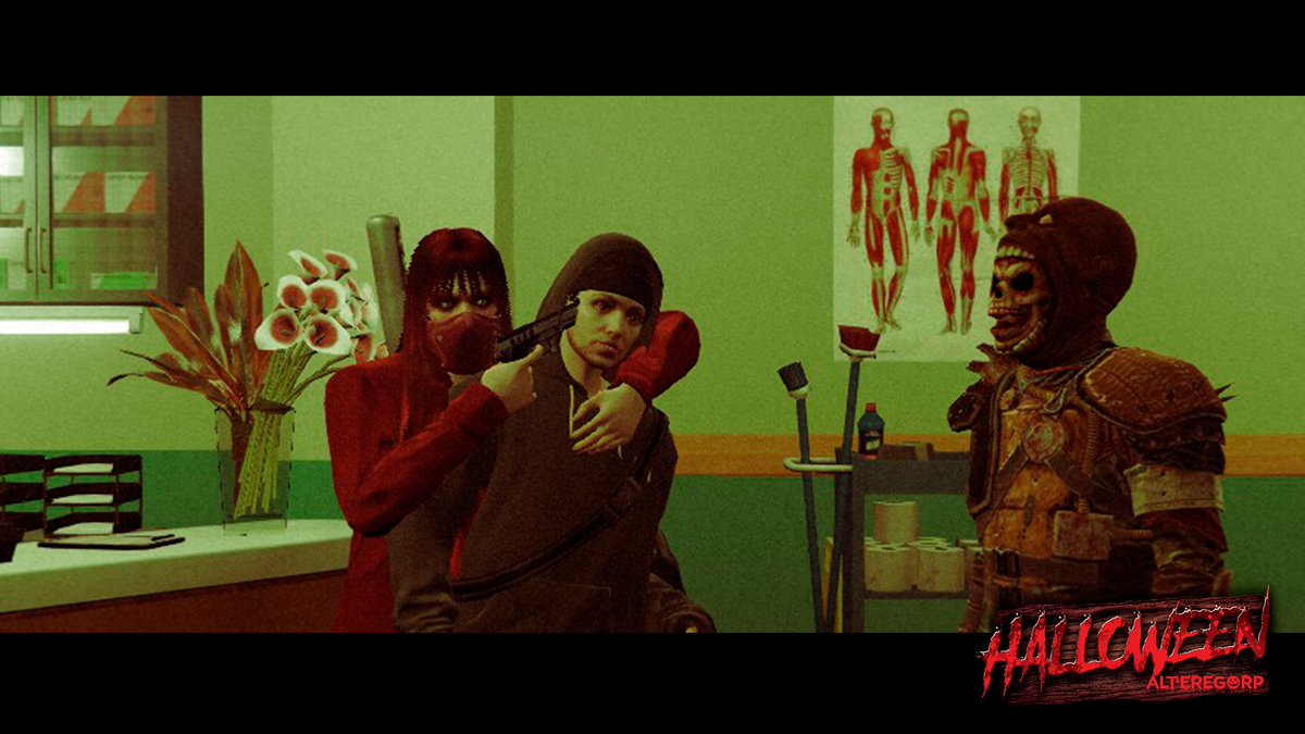 AlteregoRplay's tweet image. Aquí están nuestros pequeños criminales😱  

¿Qué pasará mañana? ¿Volverán? ¿Tendremos otra historia que contar?🥵