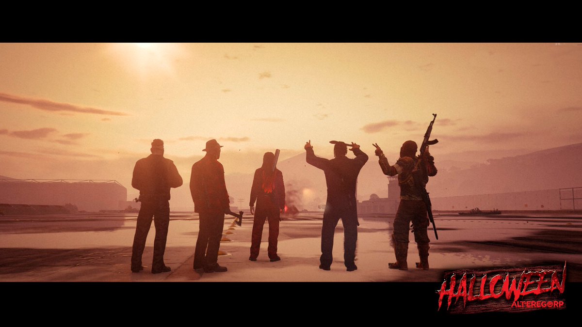 AlteregoRplay's tweet image. Aquí están nuestros pequeños criminales😱  

¿Qué pasará mañana? ¿Volverán? ¿Tendremos otra historia que contar?🥵