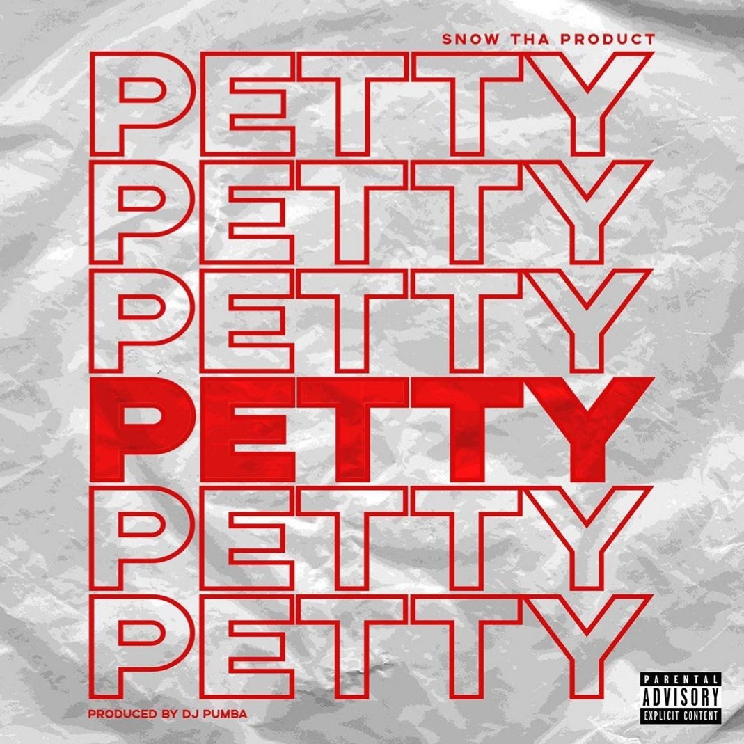 wokechizzelc's tweet photo. ❗PETTY DROPPIN FRIDAY❗
SHARE THIS TO EVERYONE! LETS GET IT ON THE TOP 100 WHEN IT DROPS!
🔥🔥❄❄🔥🔥❄❄
@SnowThaProduct
@djpumba
.
#PRODUCTPUSHAS #PETTY #SnowThaProduct
#friday #newmusic #newsong https://t.co/Ieqqk8fTOa