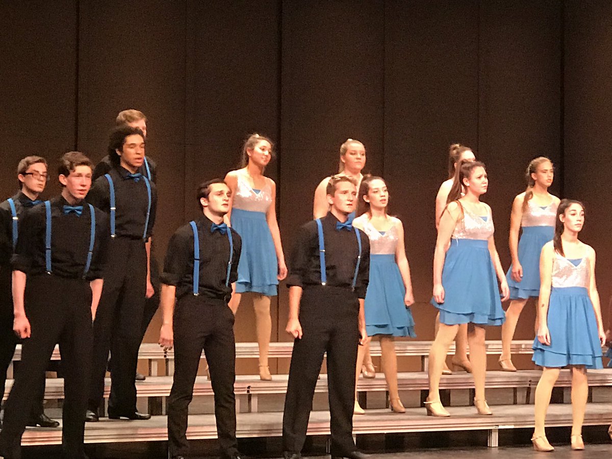 bme3434's tweet image. WHS Choral Program