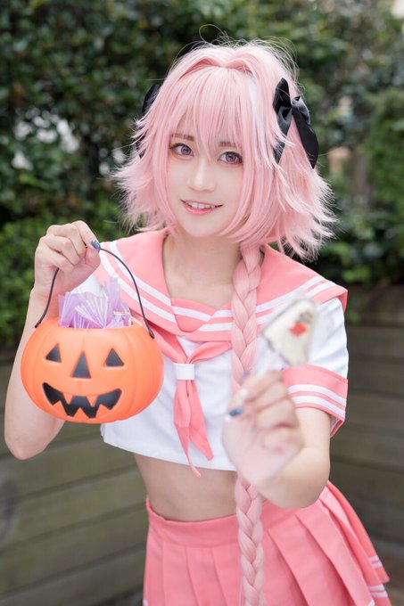 Twitterのコスプレ画像11