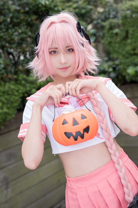 Twitterのコスプレ画像8