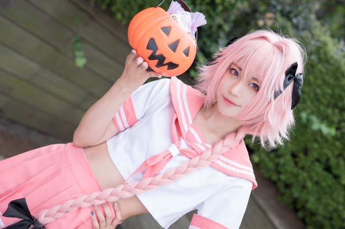 Twitterのコスプレ画像10