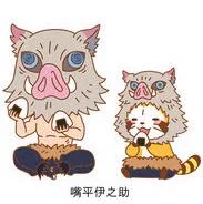 鬼滅の刃とラスカルがコラボ？想像のコラボと実際のコラボの違いwww