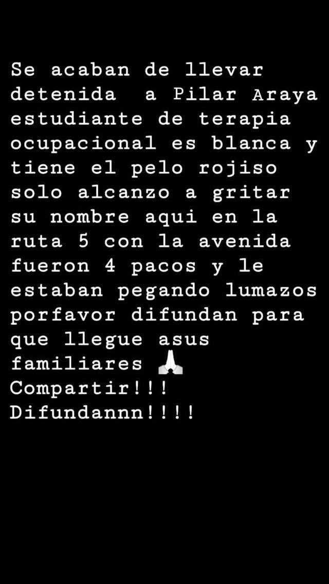 Recibimos esto recién:
RT RT RT