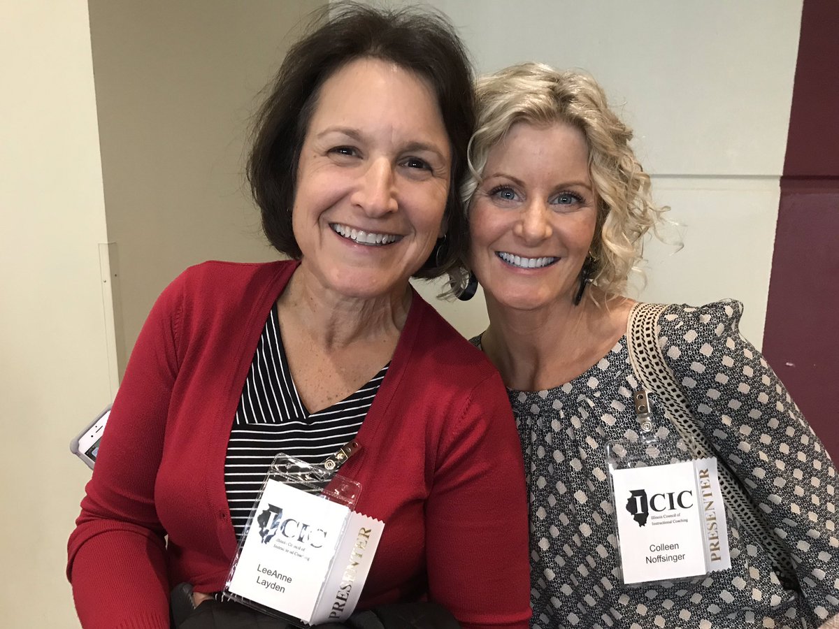 leahod's tweet image. I didn’t capture the whole lit coach team today, but they were all at #ICIC2019, pushing their coaching to the next level. I’m proud of you! #d100inspires 
@MrsGorz @BigTimeLiteracy @coachalacarrera @MrsAdelphia @Juliasmorphs @PershingSZ @Literacy4Life1 @laydenchi @Litlovegal1