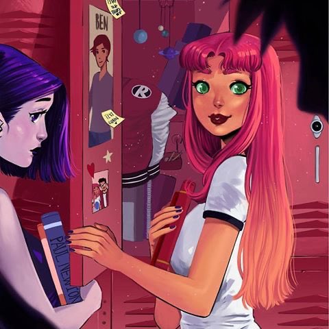 GoIdenFlames's tweet image. Independent portrayal of Koriand’r

(N)SFW 18+

Mature and crack themes

New to character

Multi-ship, Ships with Nightwing, chem