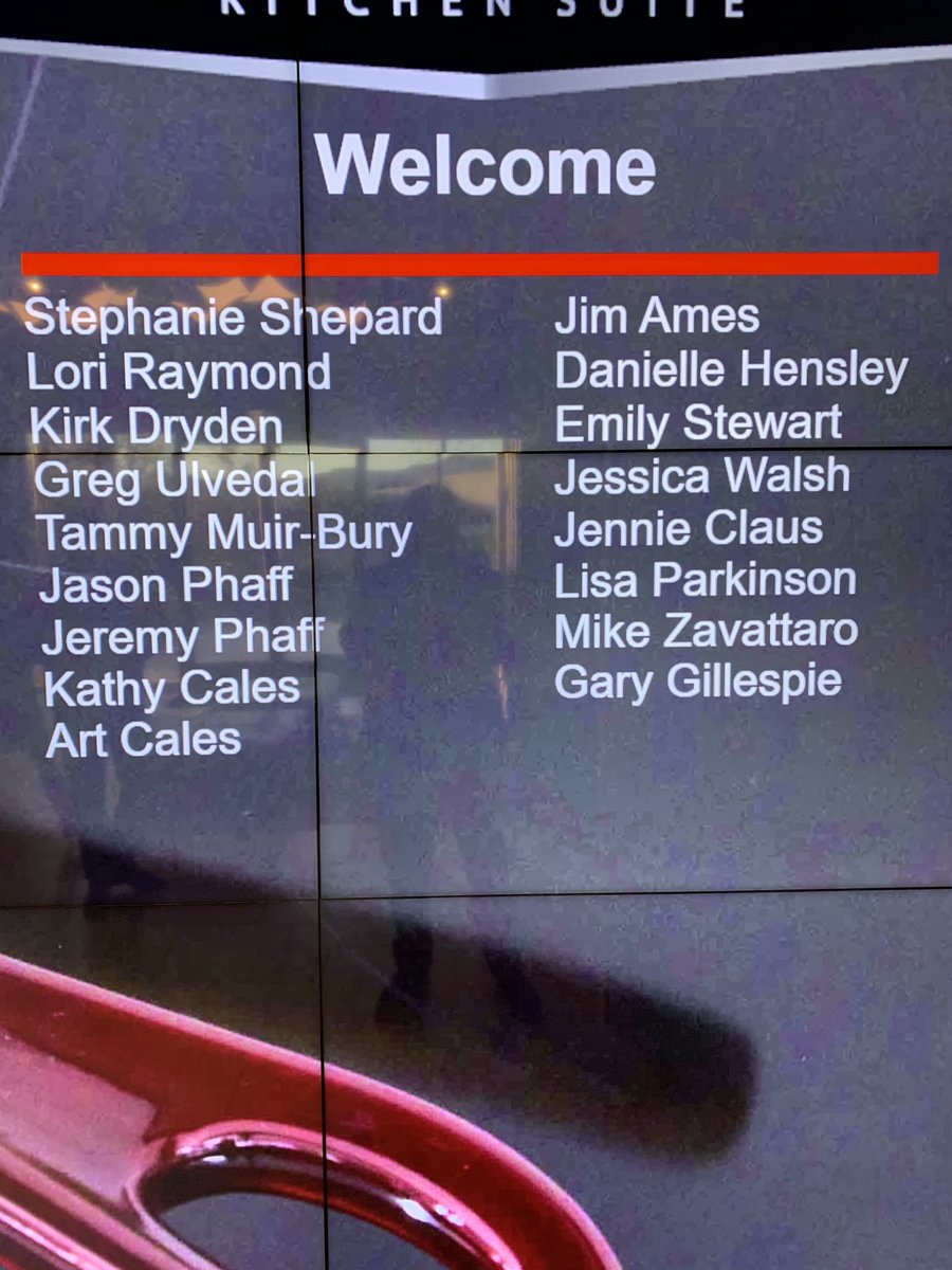 Flwildcat78's tweet image. Best of the best in the house tonight #SKSNapaEDC thank you #Speciality #buysmarter