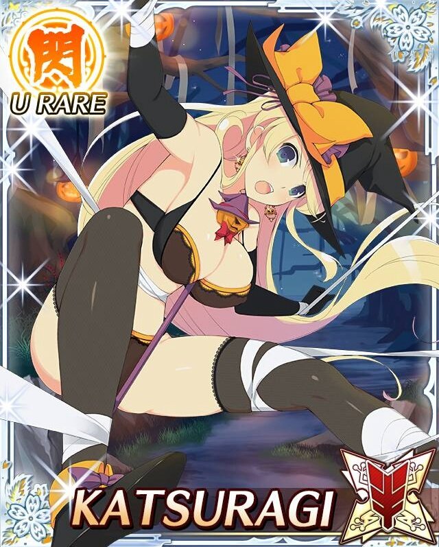 טוויטר 閃乱カグラ好き בטוויטר 魔女用トラップ 葛城 閃乱カグラ Senrankagura 閃乱カグラnewwave T Co Fpdulxpiiw