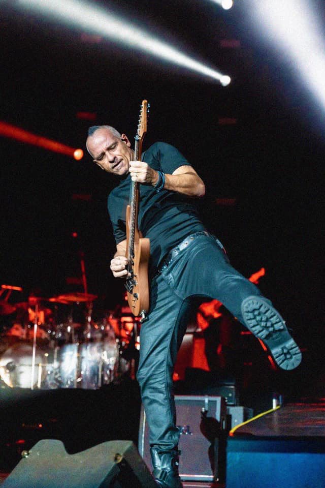 Happy birthday, Eros Ramazzotti! We can\t wait for your show on Friday, March 13! ( : 