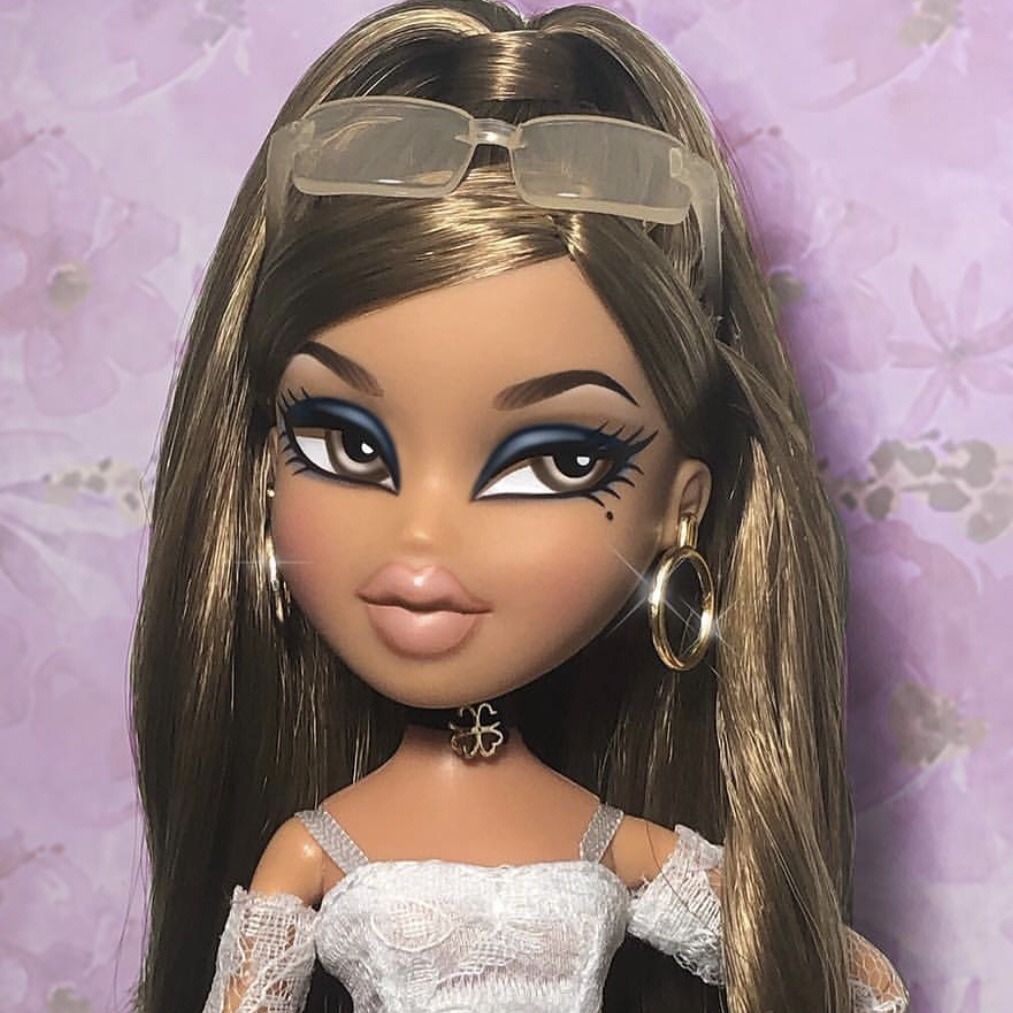 bratz dark skin