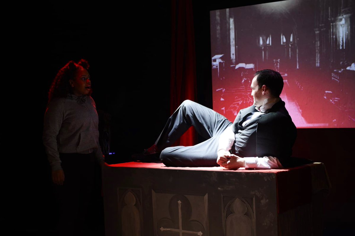VampireEdred's tweet photo. WHAT ARE YOU WAITING FOR? 🦇🍷
https://t.co/8hzYCNH0aQ
Tuesday to Saturday inclusive @ORLTheatre as part of #LHF2019 @LndnHorrorFest #WorldPremiere #DavidPinner VERY LIMITED AVAILABILITY 🦇 #Wickerman 🖤 https://t.co/8dVkZnDde3