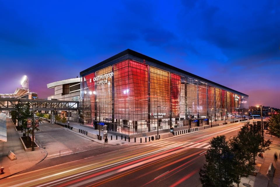“When you think about this project, it's about how could we create a venue and a platform here with the FieldHouse that is truly fan-centric”

Check out this great article about the project on Forbes. 

#DesignForSport

soo.nr/k0gB
