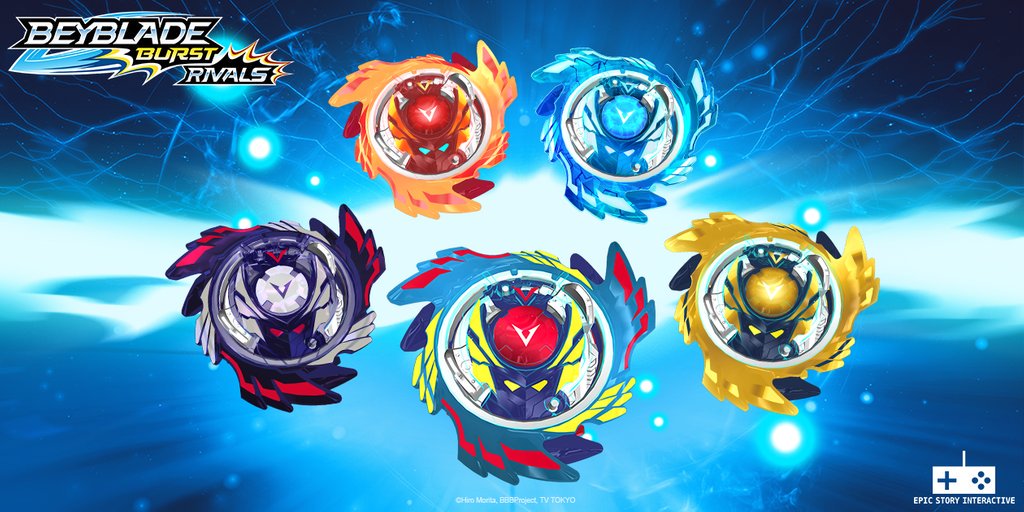 Beyblade Burst Rivals (@Beyblade_Rivals) / X