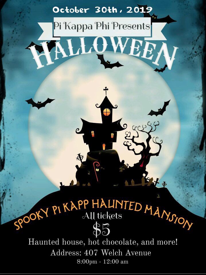 Pi Kappa Phi (Iowa State University) tweet media