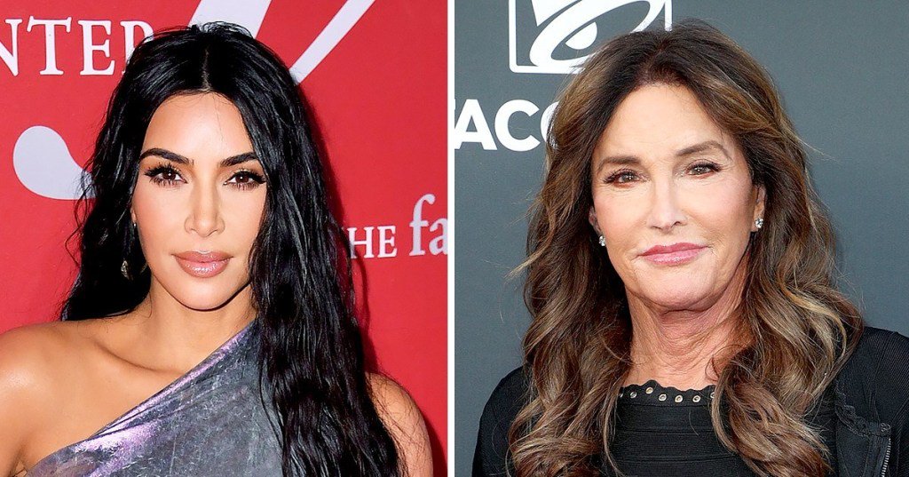 Kim Kardashian, Sisters Caitlyn Jenner Happy Birthday Amid Family Feud National News  