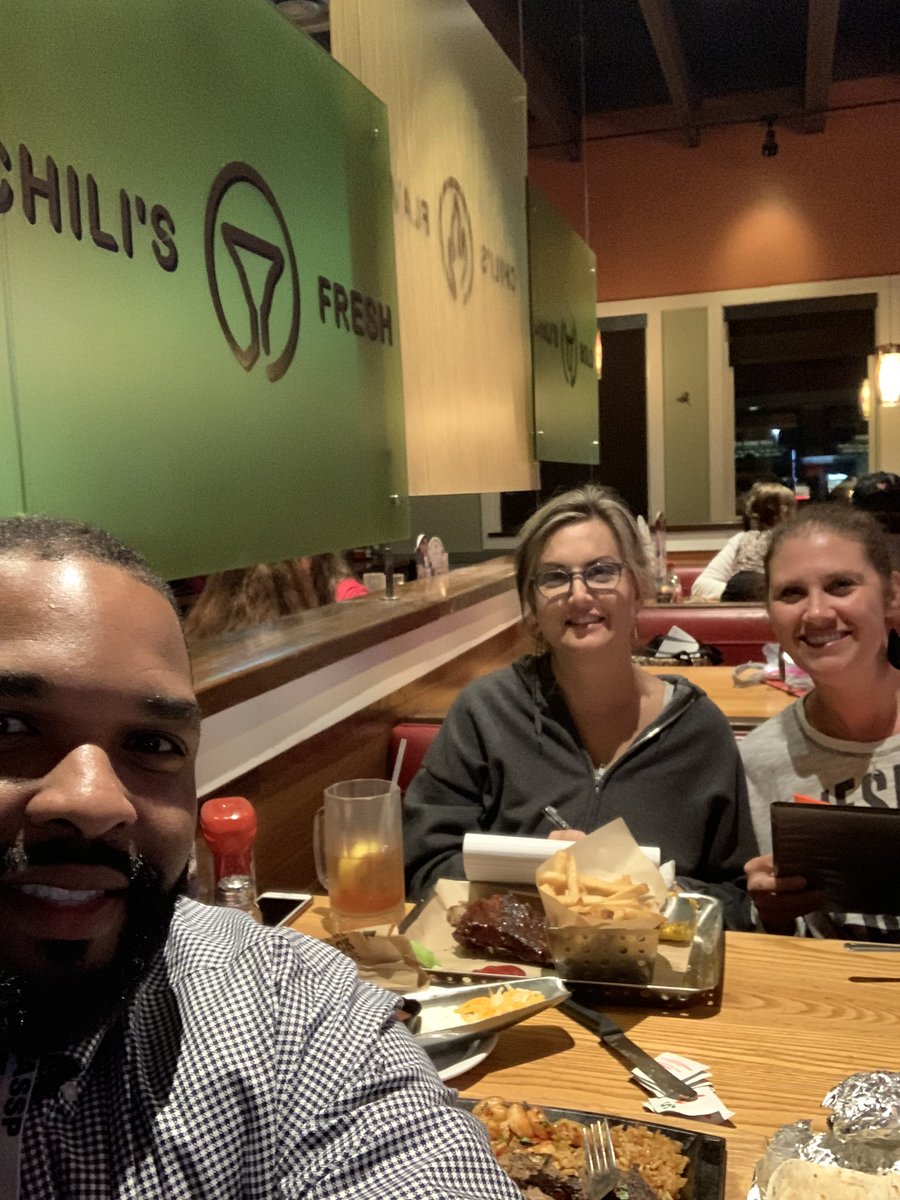 Putting in the extra hours to make a positive impact in our students lives. #buildingleaders #teamimpact #Iwantmybabybackribs #WinWalks