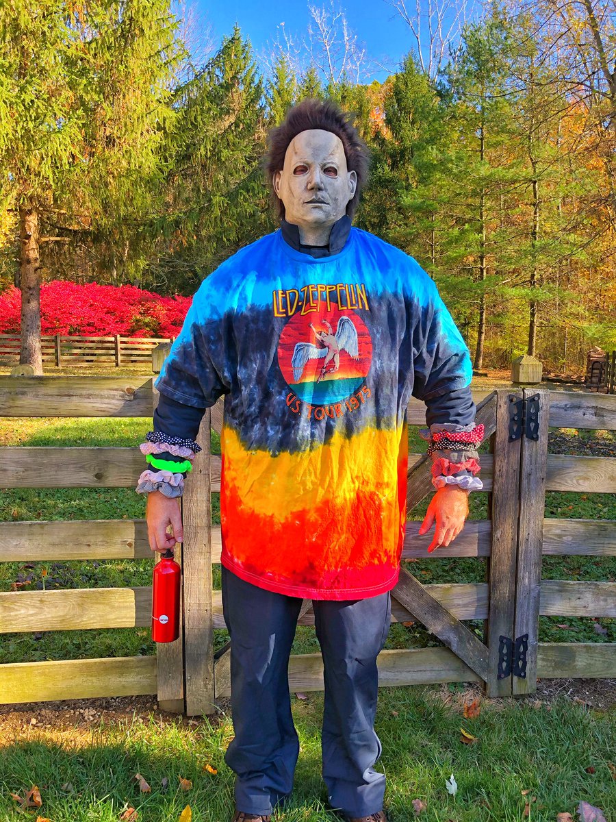 PresidentBeard's tweet photo. It was only a matter of time... #VSCOMichael #VSCOMichaelMyers 

#HartnellHolidays #HartnellHistory #WeAreWarriors #vscogirl #MichaelMyersMonday #MichaelMyers https://t.co/Uk8HiqsIOM