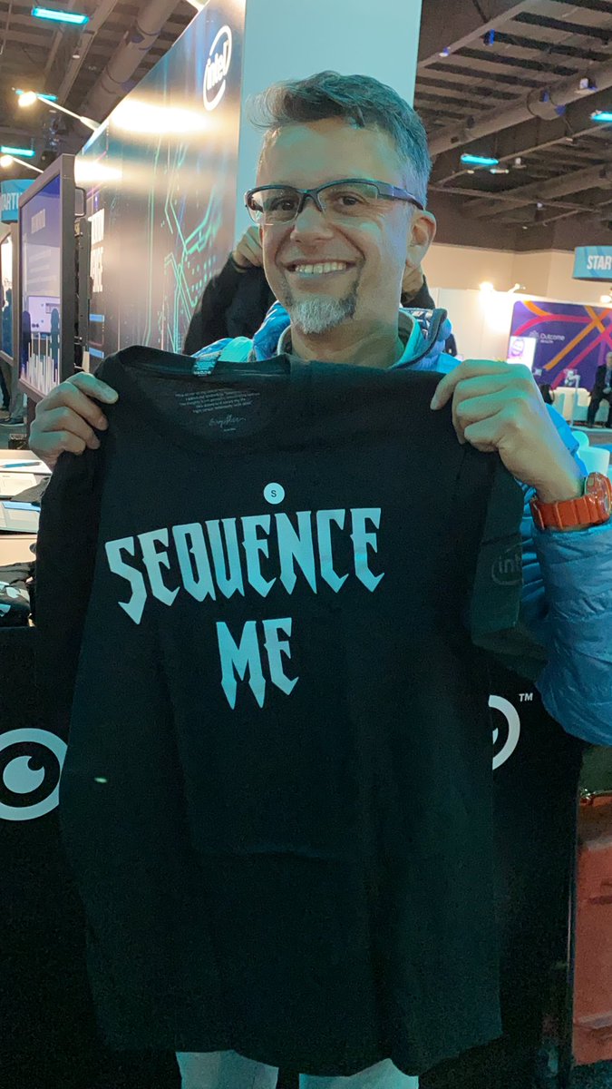 rajivpsf's tweet image. #SequenceMe @lindainsights @IntelHealth