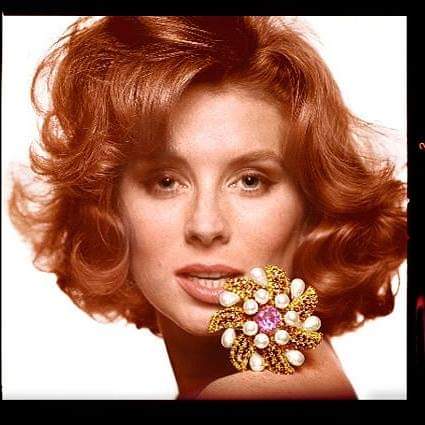 Happy birthday Suzy Parker. 