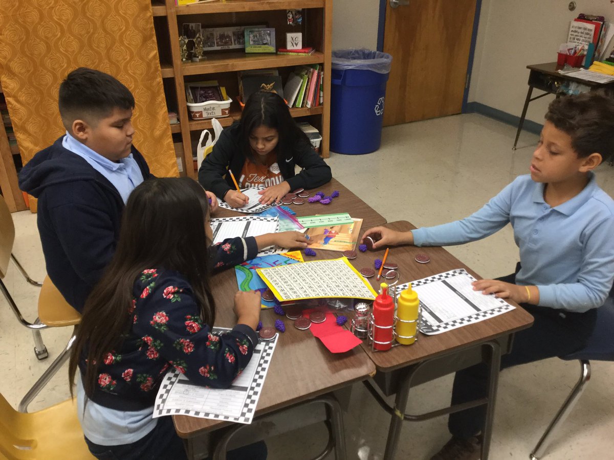 delia_sambrano's tweet photo. #mathdiner for our upcoming multiplication and division unit! @NISDElemMath @NISDPassmore https://t.co/9FQcdNqHpq