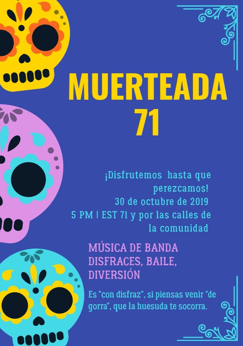 Escuela Secundaria Técnica 71 tweet media