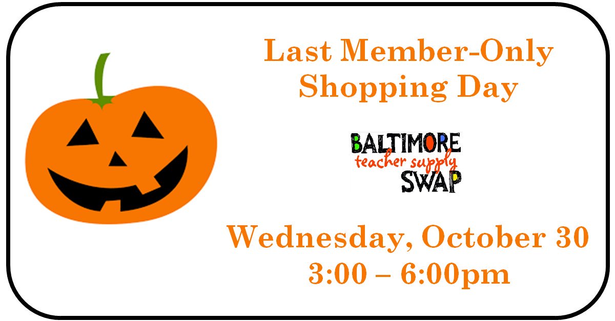 Teacher Supply Swap tweet media