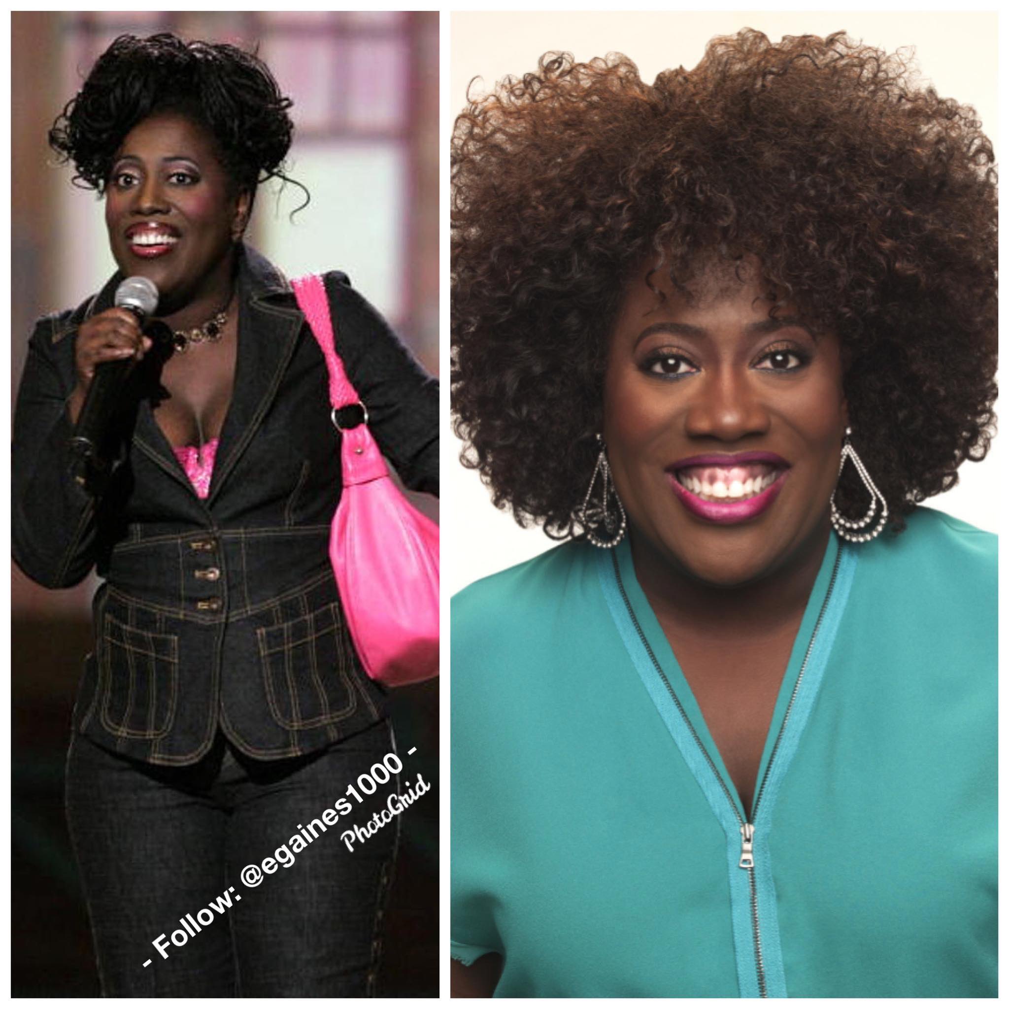 Happy birthday to Sheryl Underwood.  She is 56 today. 