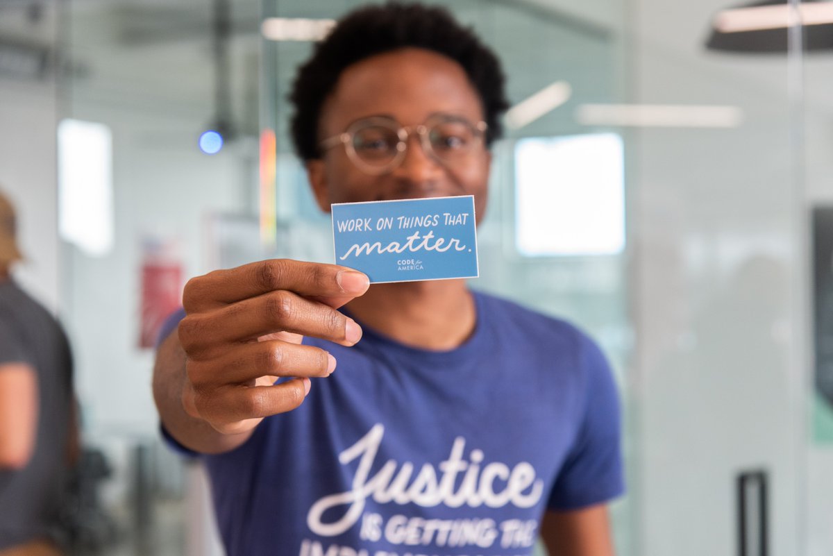 CodeForMiami's tweet image. Tonight we introduced our new Brigade Leaders.
Welcome @StoicBallad & @iGregoryJohnson
Livio is a freelance PM and Web Developer
Gregory is a long-time volunteer and works @Microsoft
Help us welcome them with a RT.
cc: @codeforamerica