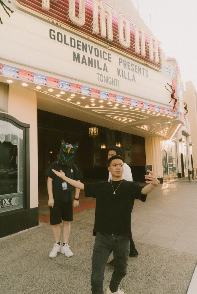 manilakilla's tweet photo. wanted to say thank you to the support who joined me on the 1993 tour. happy to have been able to bring friends along for the ride ✨

@slowmagic 
@MYRNEmusic 
@pluko 
@ramzoidmusic 
@aobeats 
@Sweekuh 

photos by @JohnLiwag @_ilikeyourface  @nahilmoderate https://t.co/JDiRCARSIE