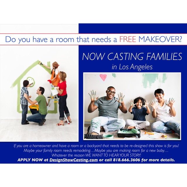 Russell Berman On Twitter Now Casting Families In Los Angeles