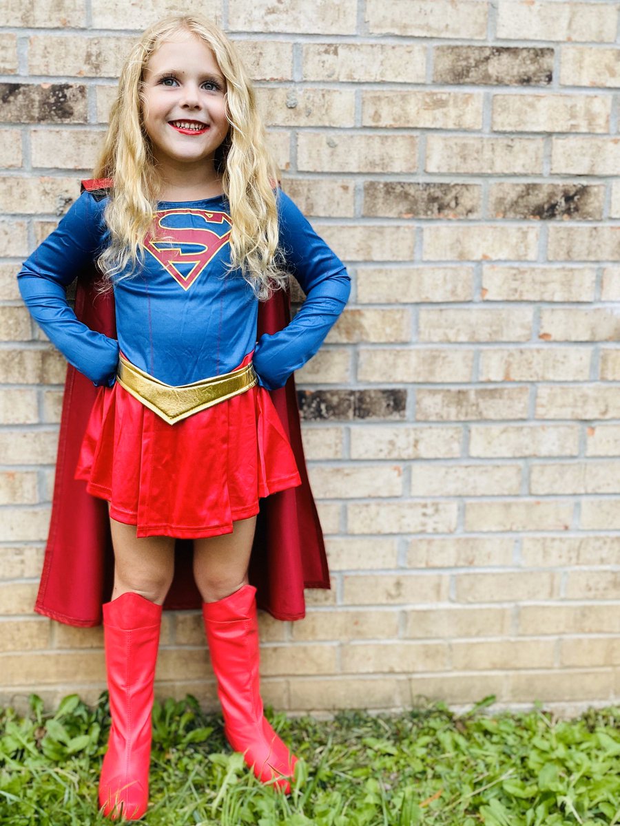 Someone was “super” excited for the @njejaguars Trunk or Treat event tonight. What a great turnout and time! 🎃