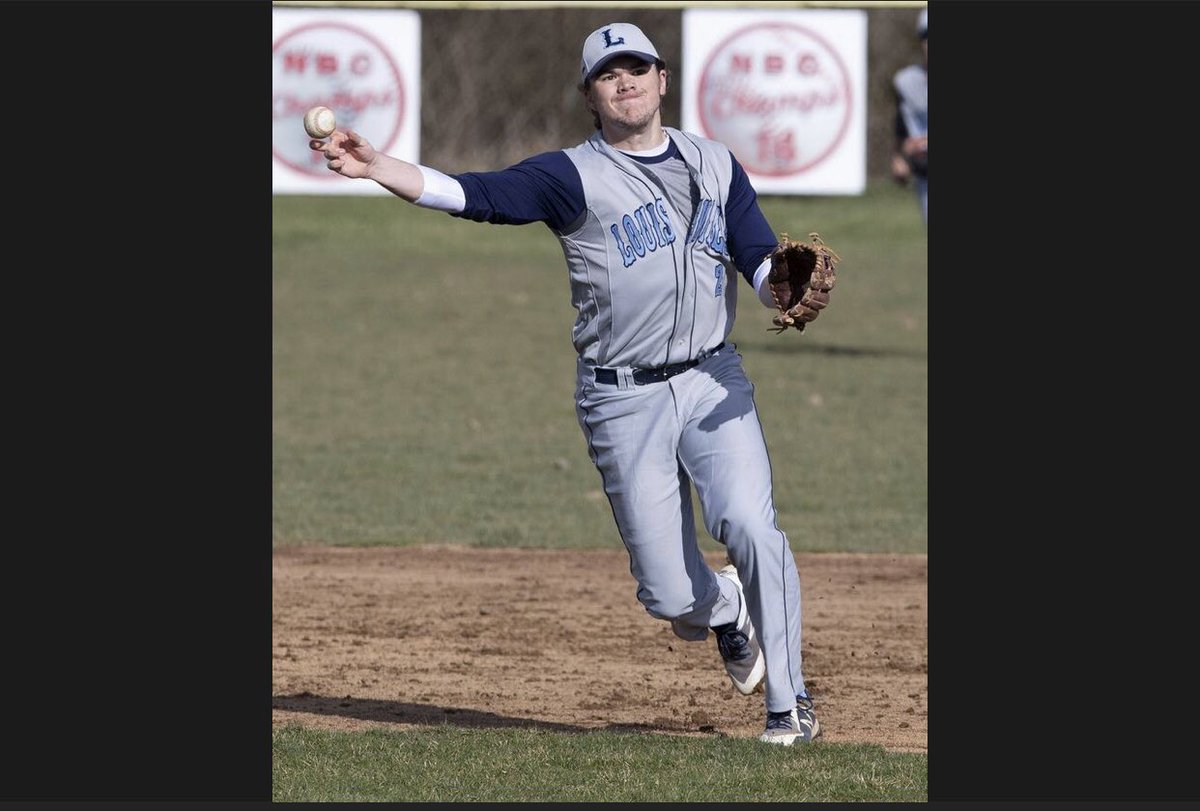DavisBurick's tweet photo. I am blessed and excited to announce that I will be furthering my education and continue to play baseball with @WalshUBaseball . Thank you to my Family for all their support, and all my teammates and coaches for making this possible. #swordsup https://t.co/S2OrUCNlxV
