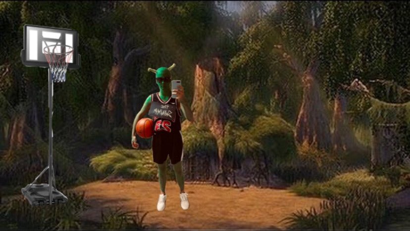 mackenziemodde's tweet photo. Shrekuile O’Neal https://t.co/1wwE0N3dYM