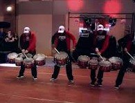 enpointewedding's tweet photo. For a truly memorable entrance into your #reception, hire a high school or college #drumline to play you in!!!!!  🥁🥁🥁
.
#internationaldrummonth @DCI #weddingideas #sanantonioweddings #newbraunfelsweddings #weddingplanner #weddingcoordinator https://t.co/iCAs4I2Ntg