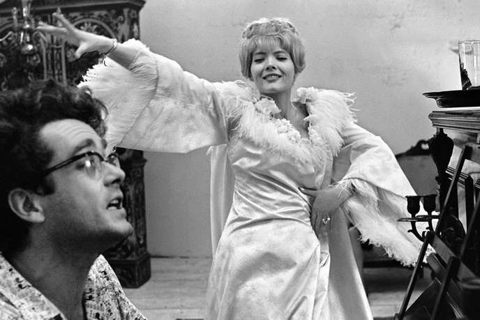 Cléo de 5 à 7 - Agnès Varda (1962)