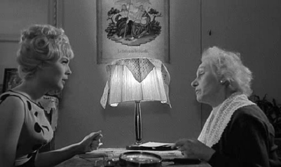 Cléo de 5 à 7 - Agnès Varda (1962)