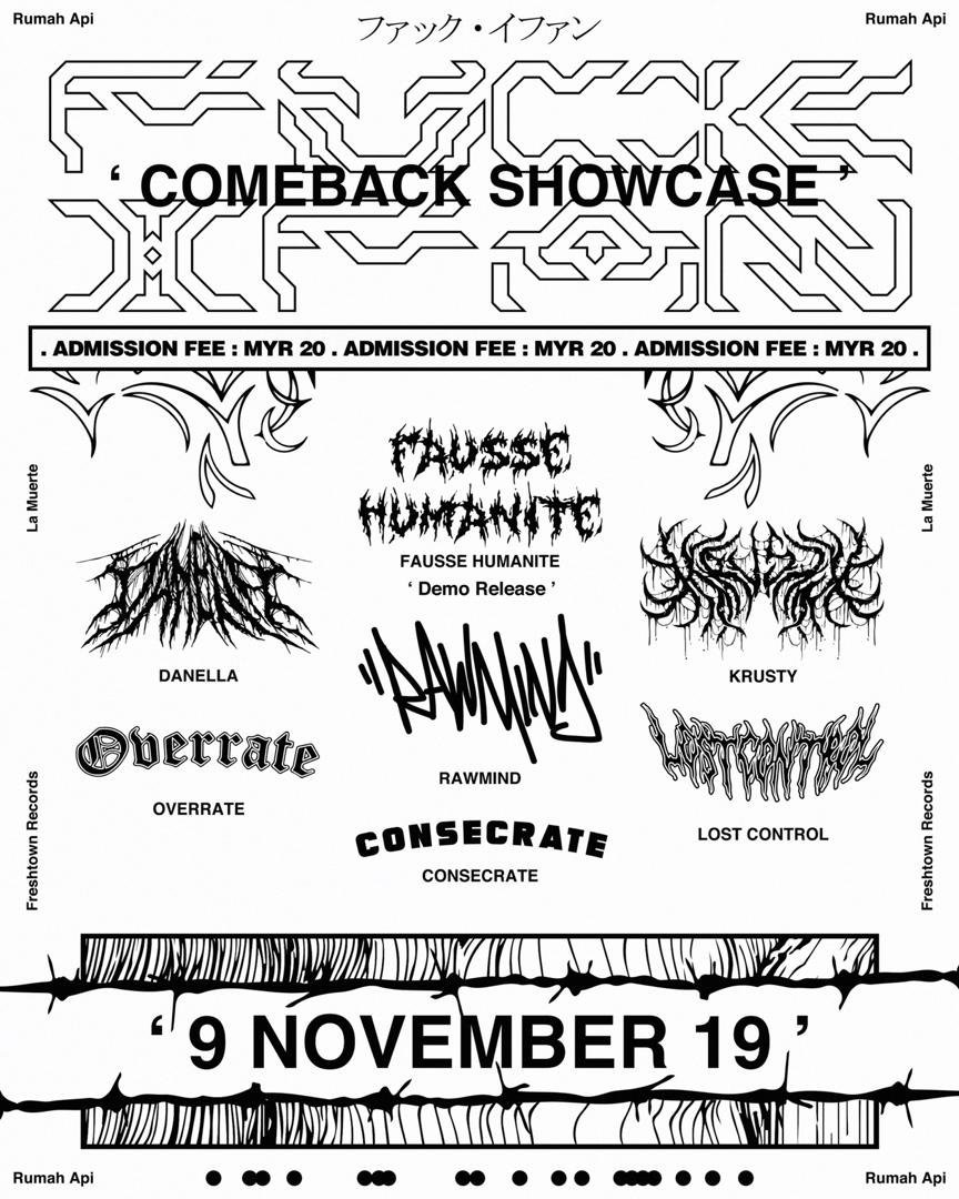 OVERRATE tweet media